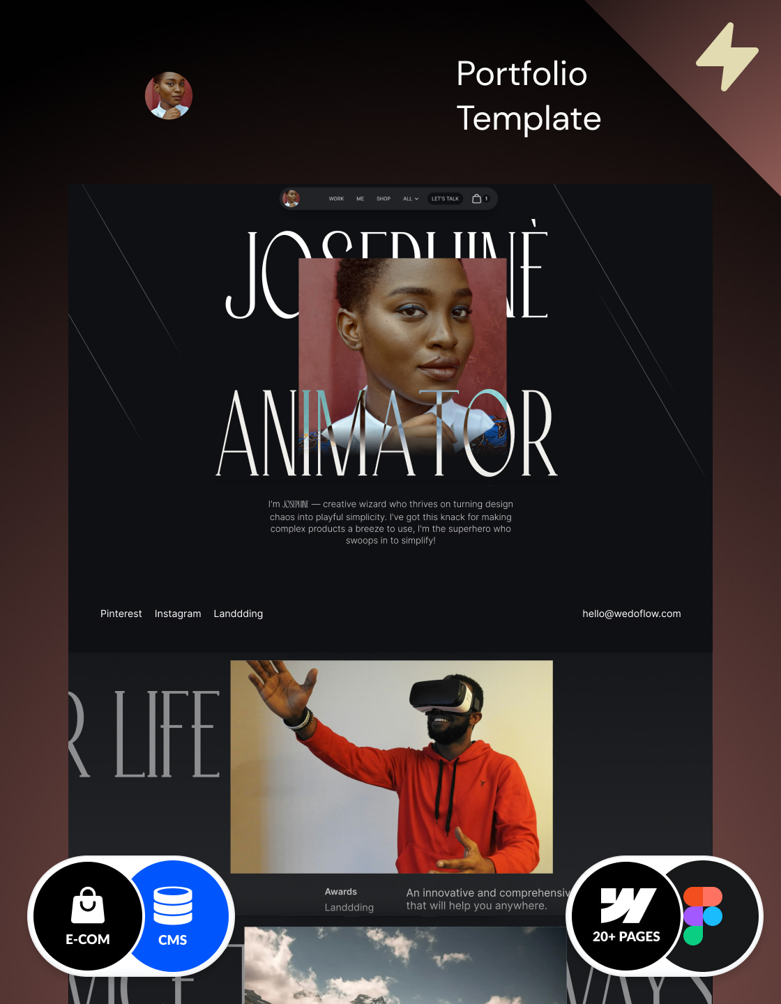 Abu Dhabi — web Flow™