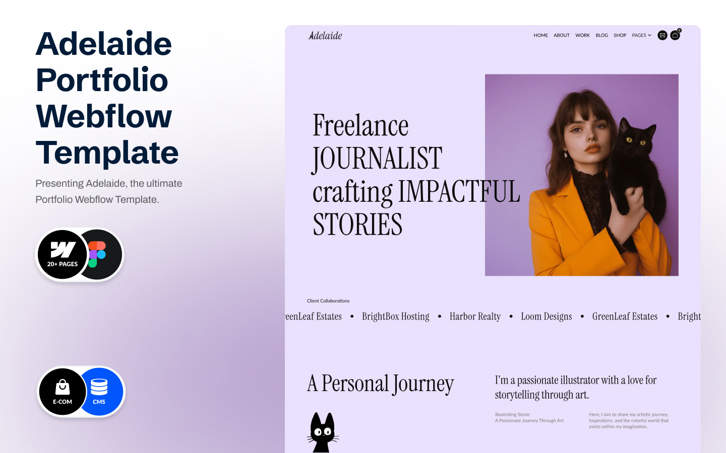 Adelaide — vista 1
