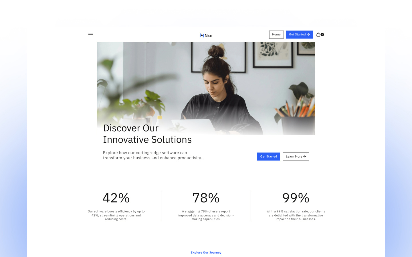 AgencyNice — vista 2