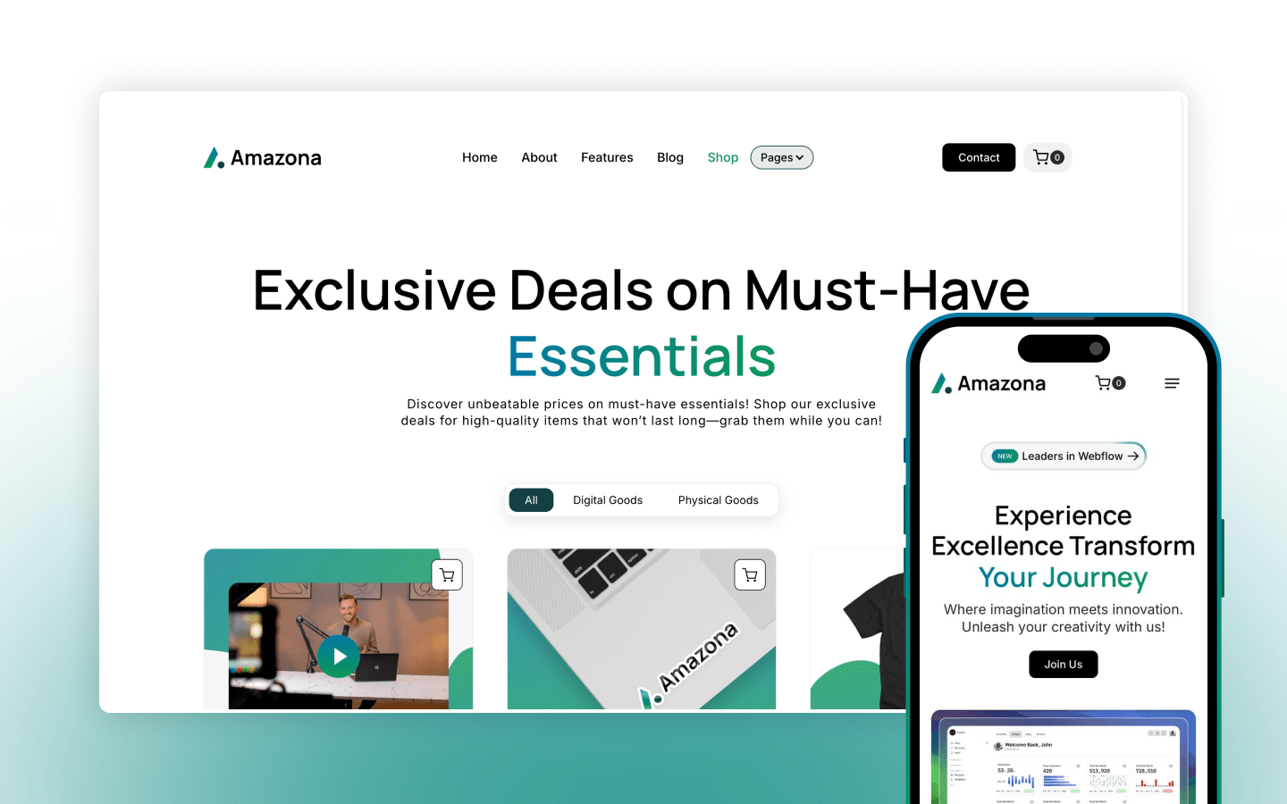 Amazona — vista 4