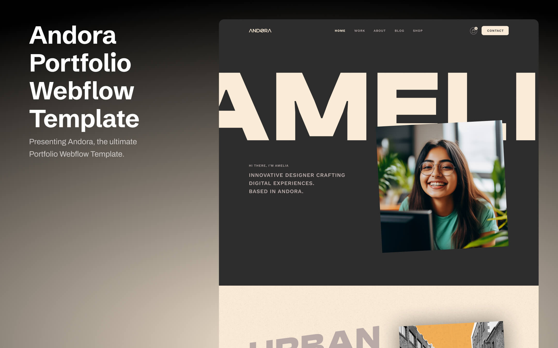 Andora — vista 1