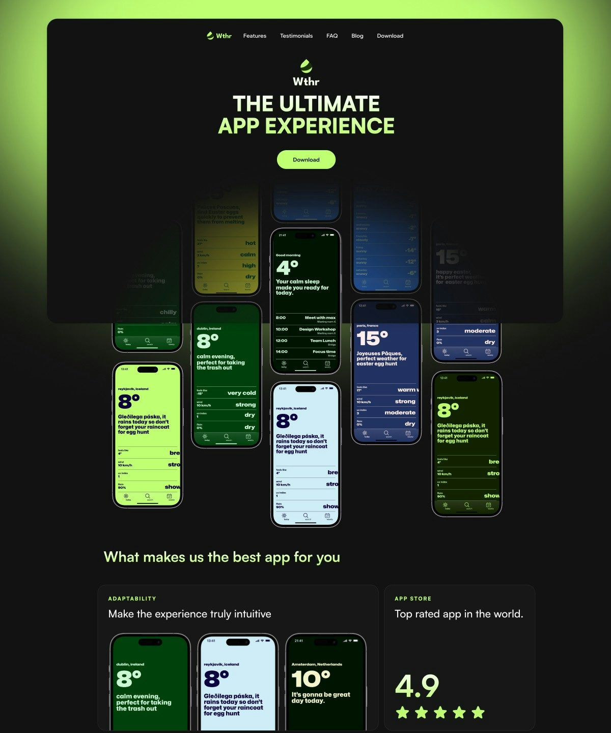 Appverse — web Flow™