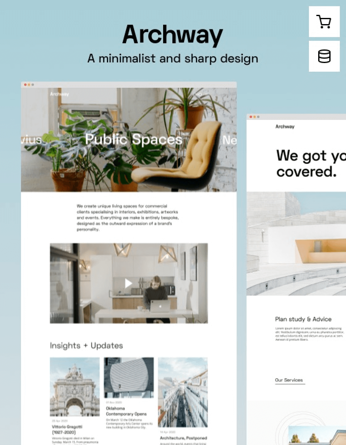 Archway — web Flow™