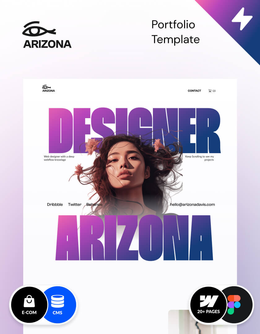 Arizona — web Flow™