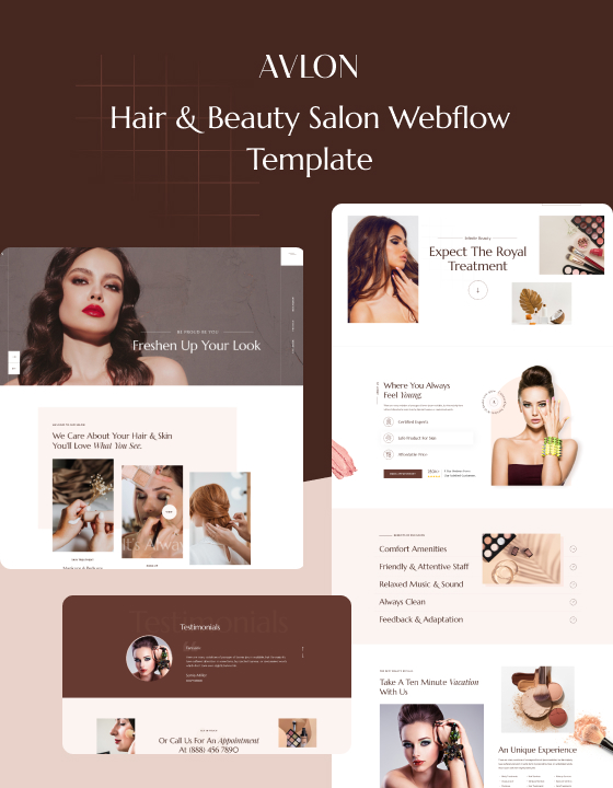 Avlon — web Flow™
