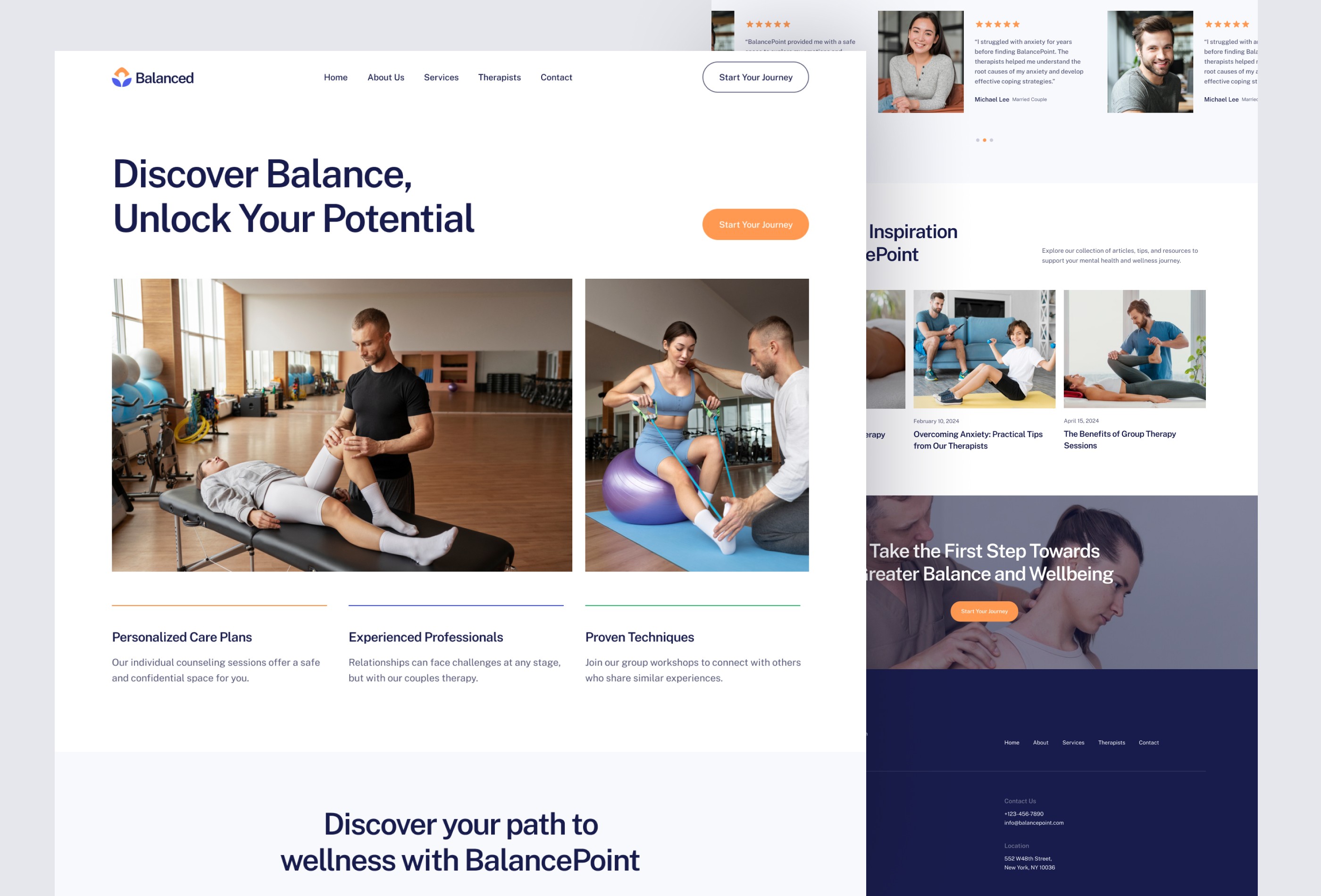 Balanced — vista 1