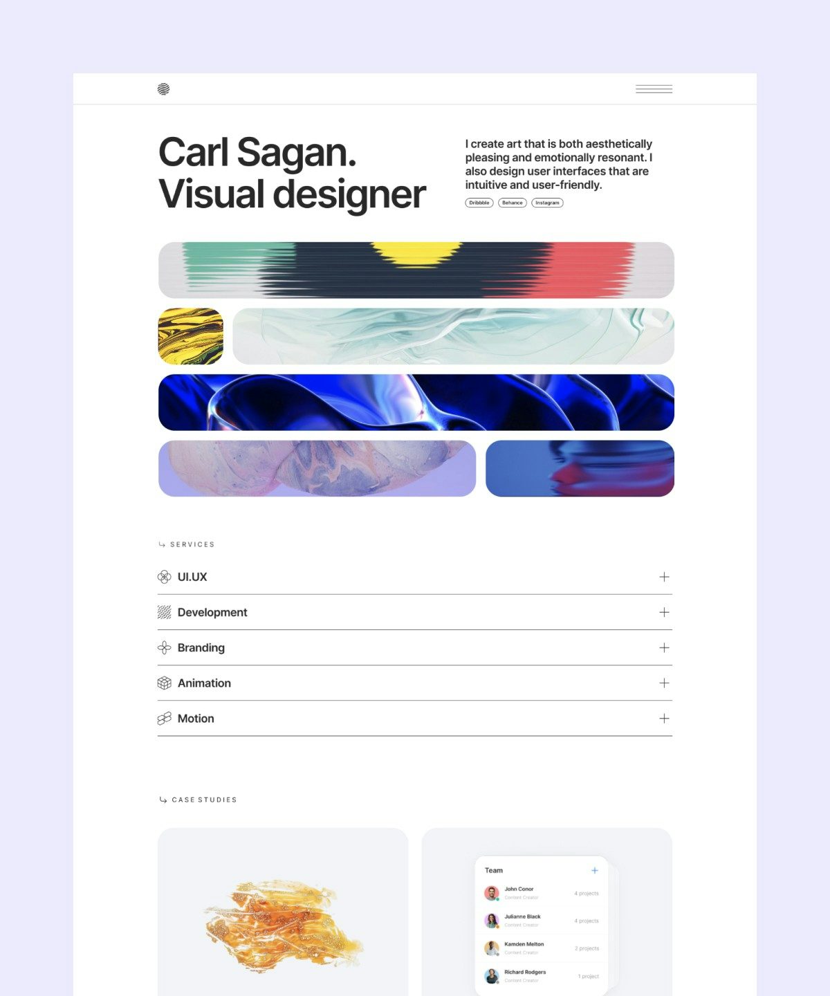 Blnk — web Flow™
