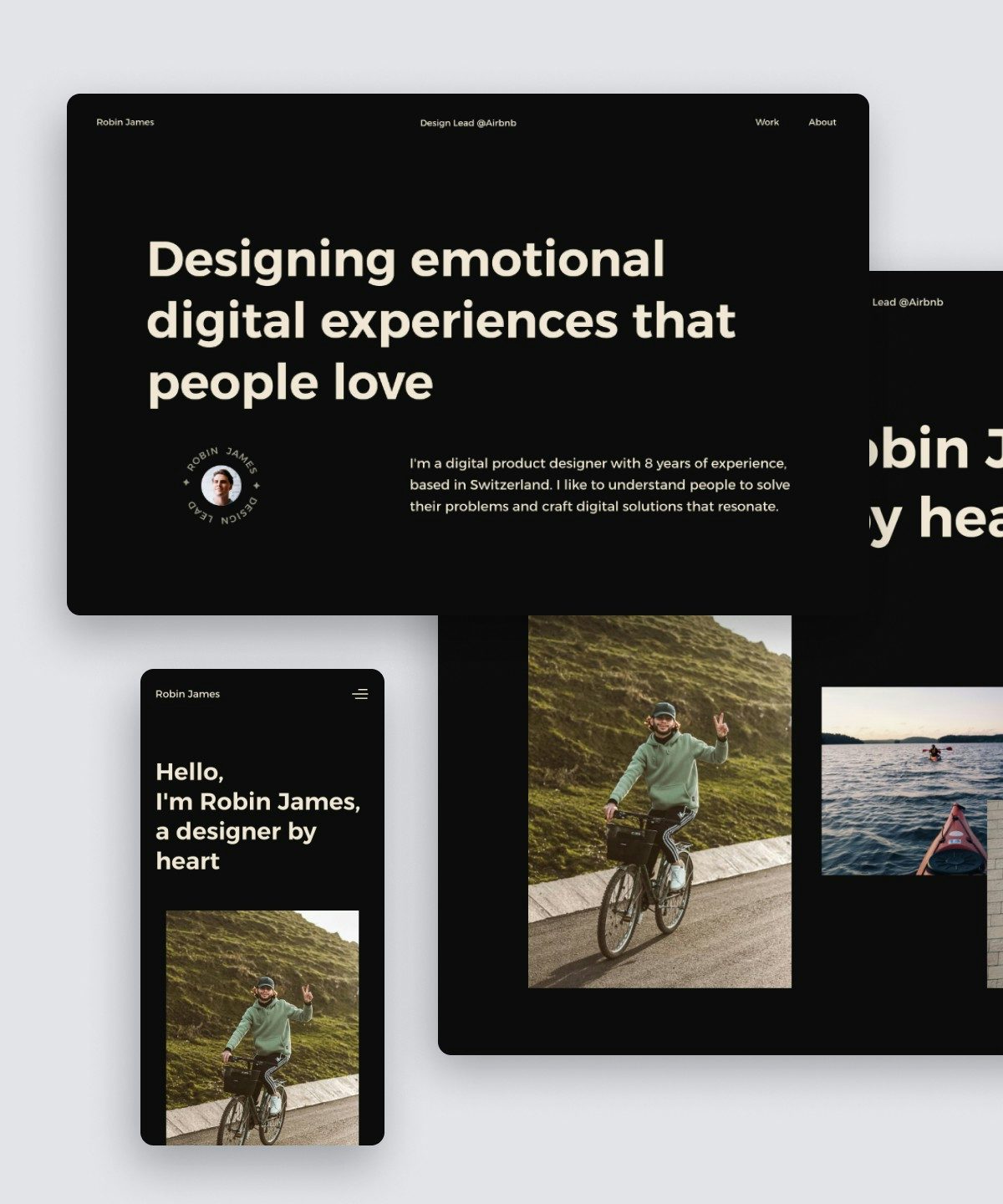 Bolder — web Flow™