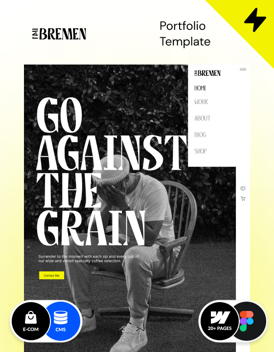 Bremen — web Flow™