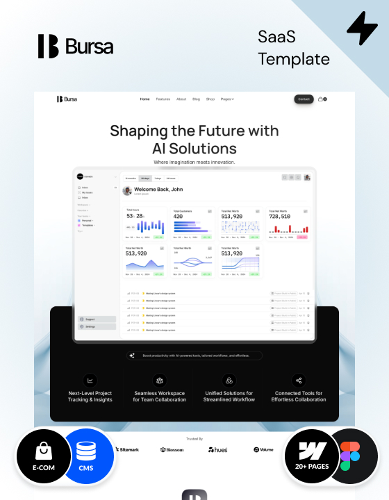 Bursa — web Flow™