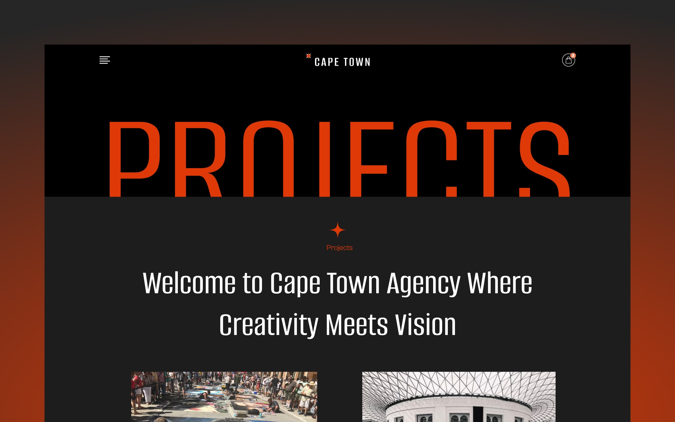 Cape Town — vista 2