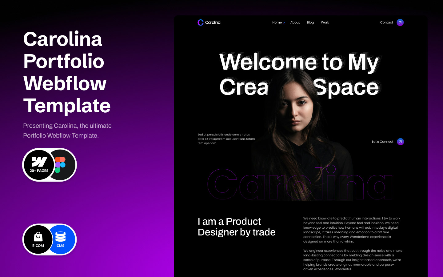 Carolina — vista 1
