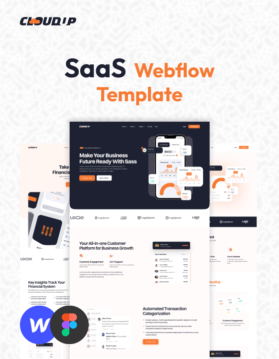 Cloudup — web Flow™