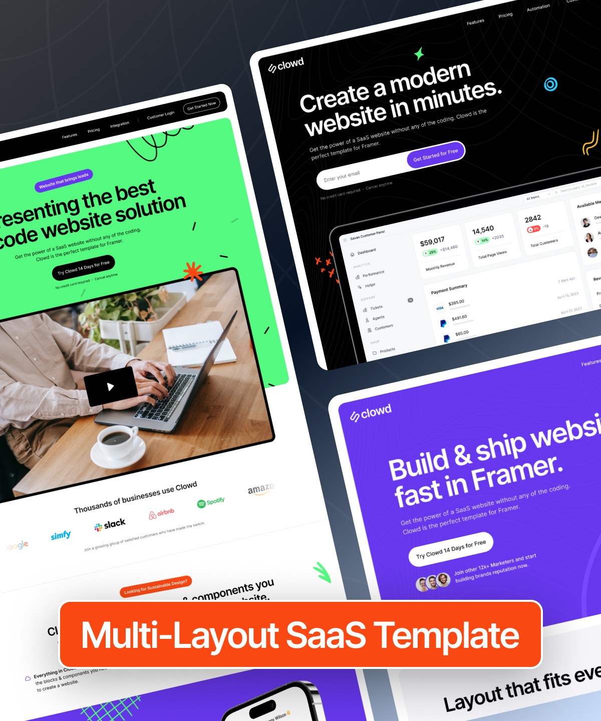 Clowd — web Flow™