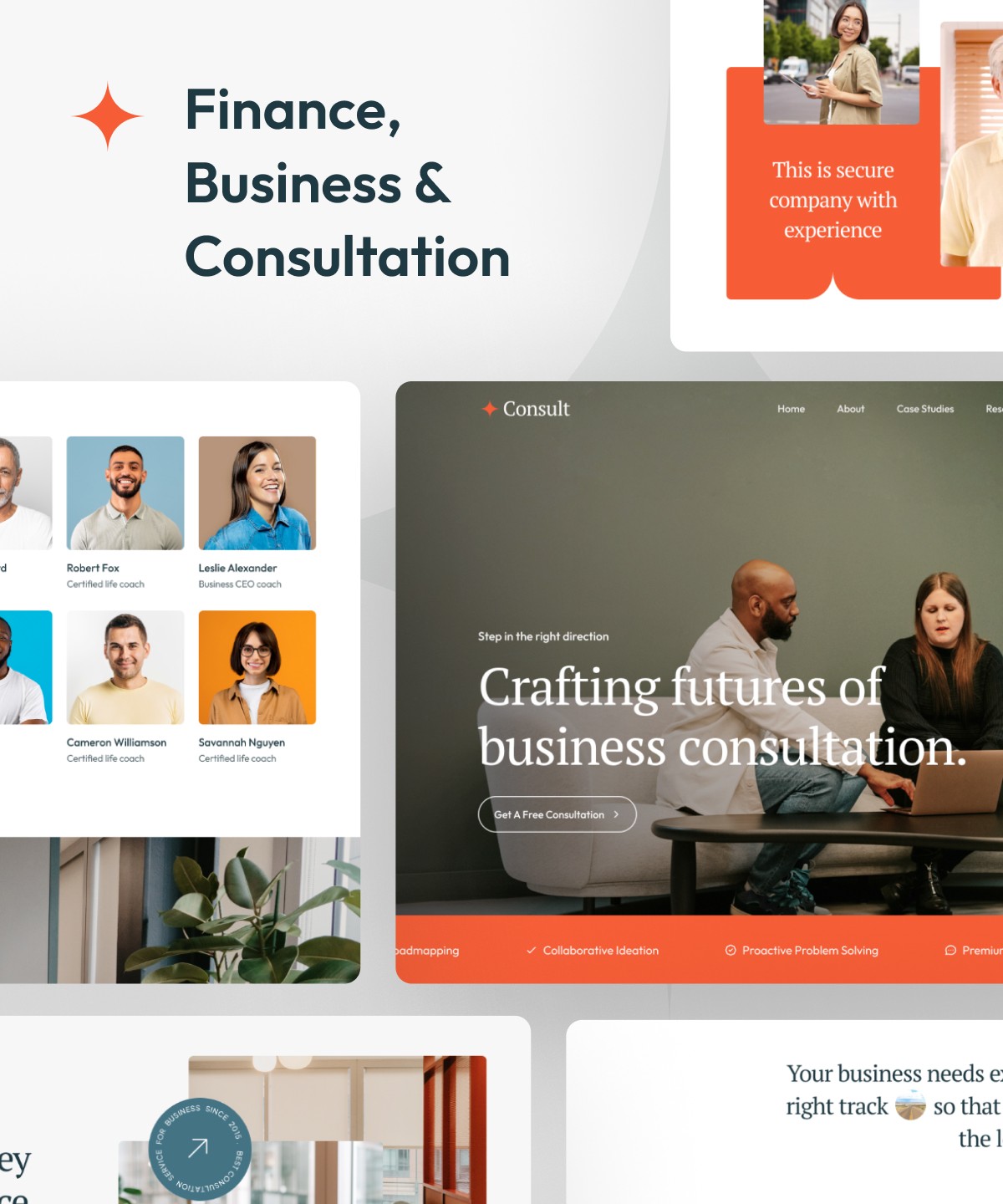 Consult — web Flow™