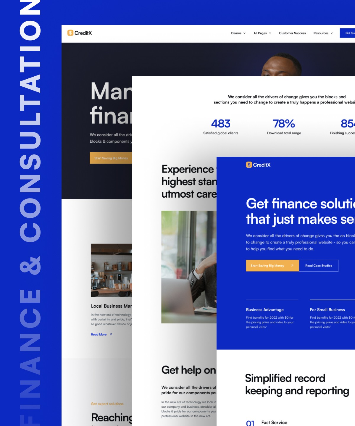 CreditX — web Flow™