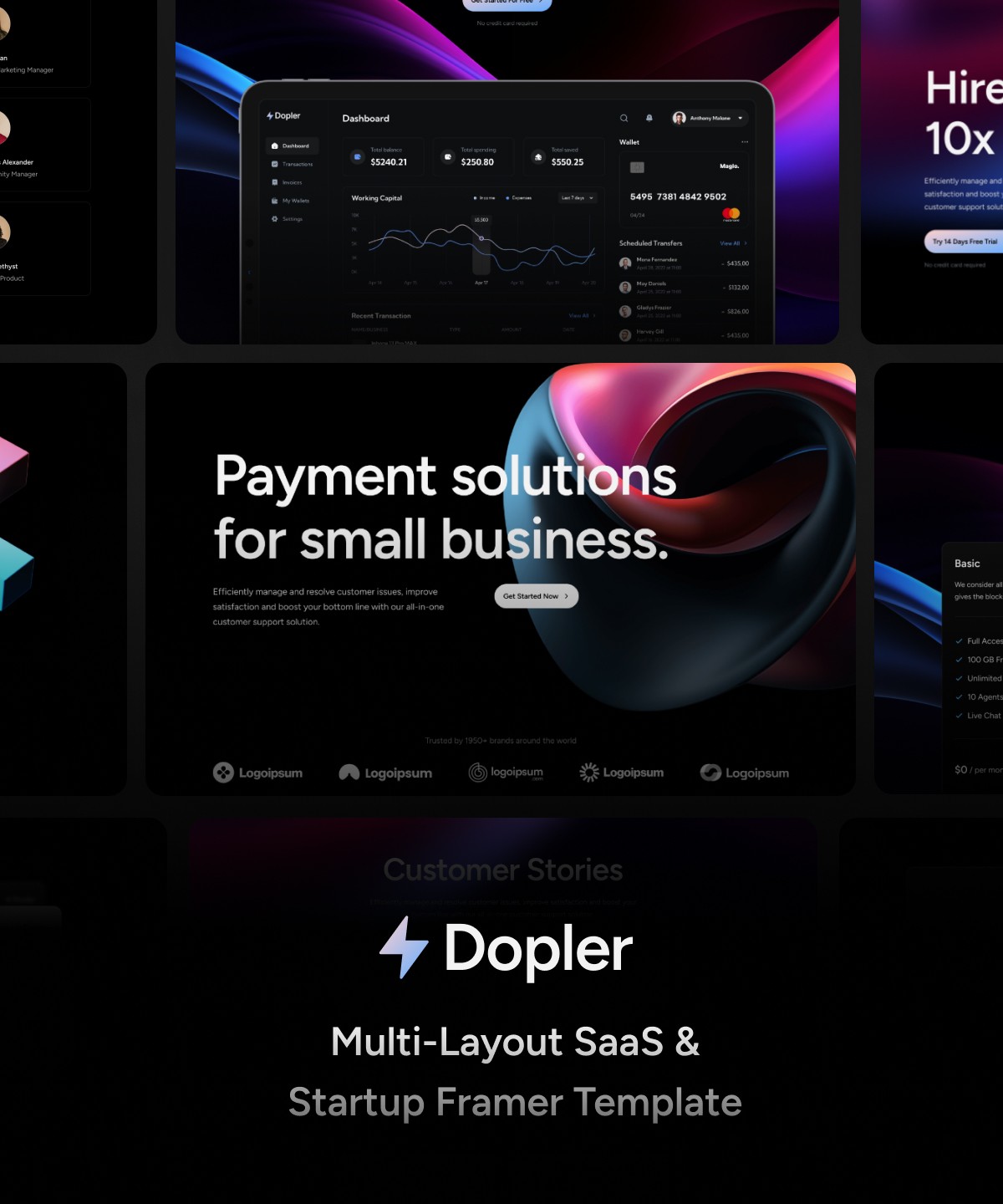 Dopler — web Flow™