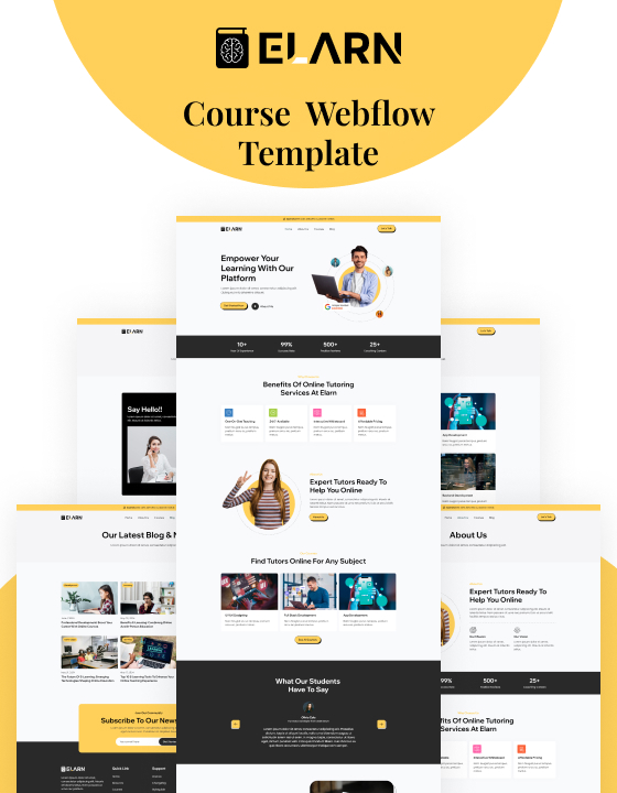 Elarn — web Flow™
