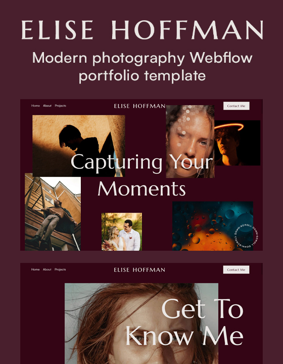 Elise — web Flow™