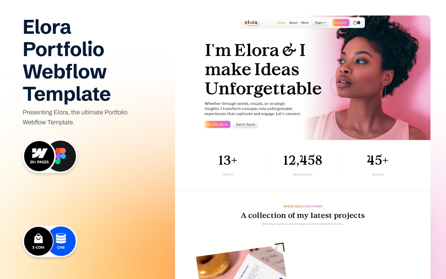 Elora — vista 1