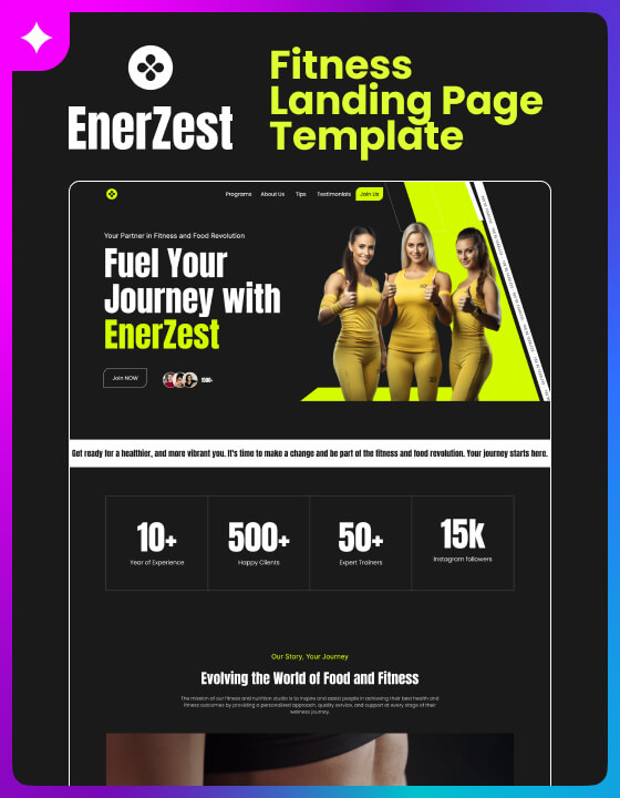EnerZestd — web Flow™