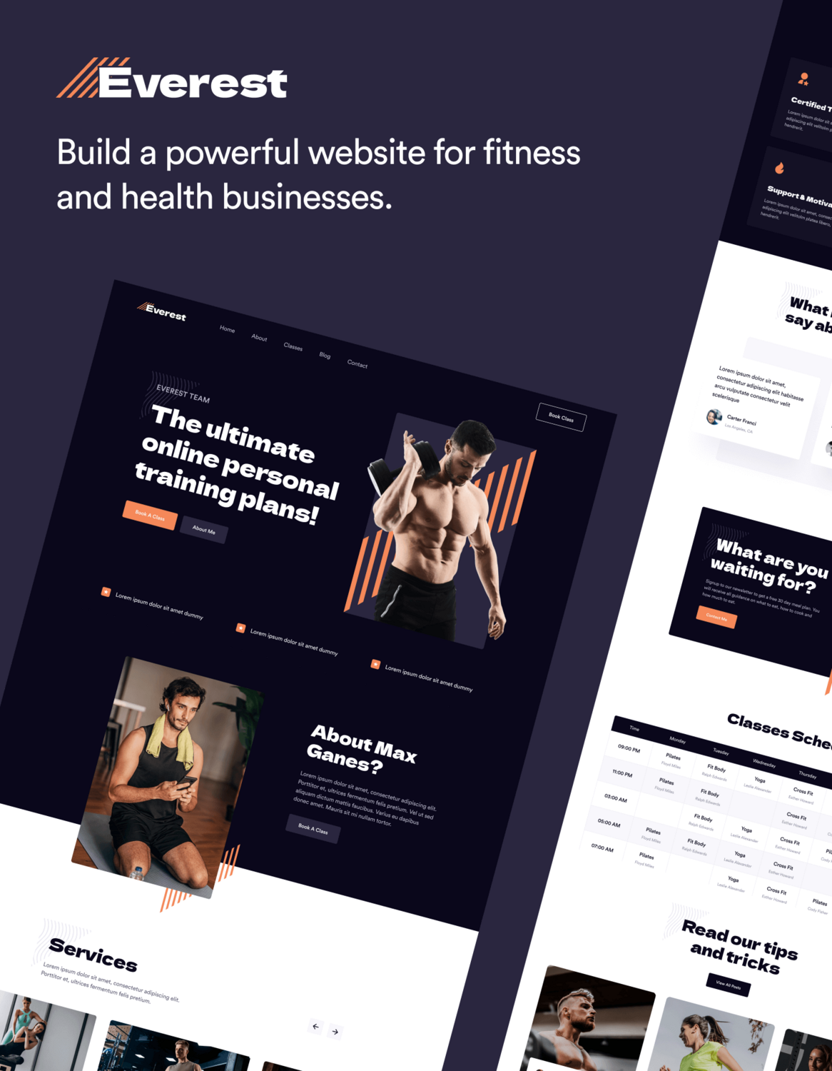 Everest — web Flow™