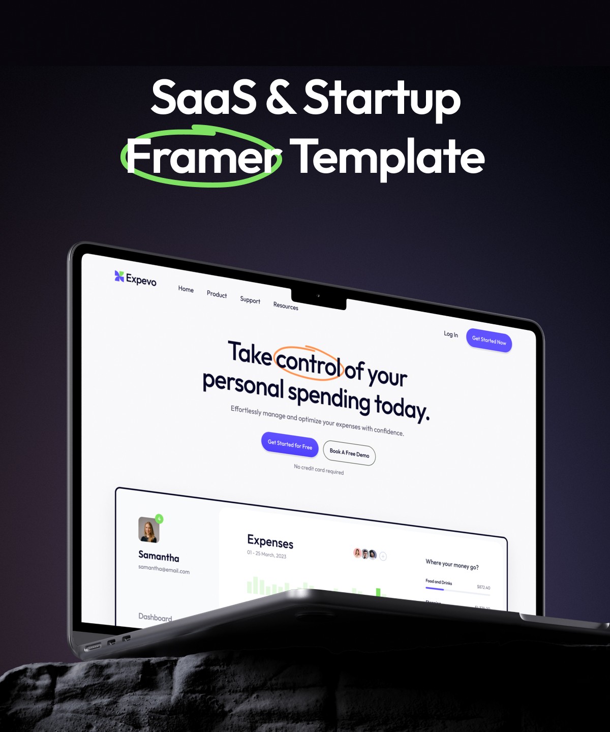 Expevo — web Flow™