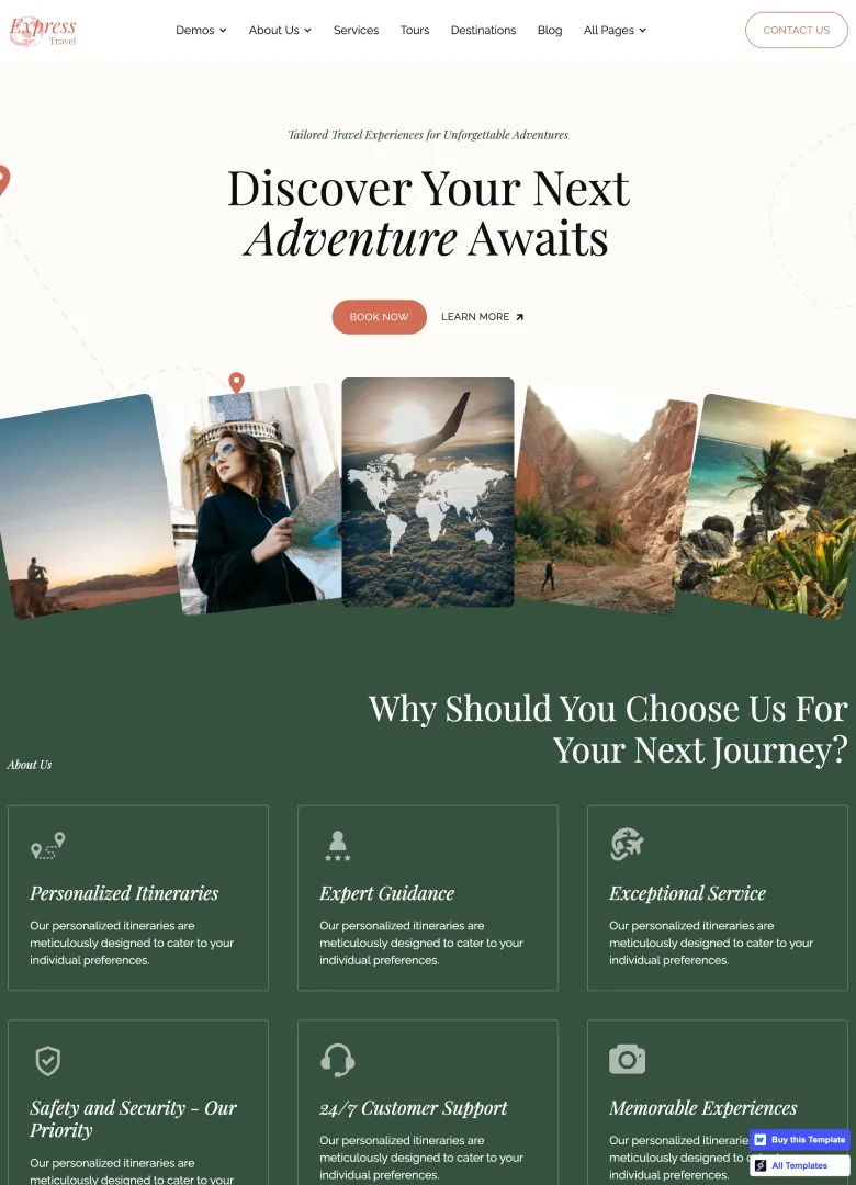 Express — web Flow™