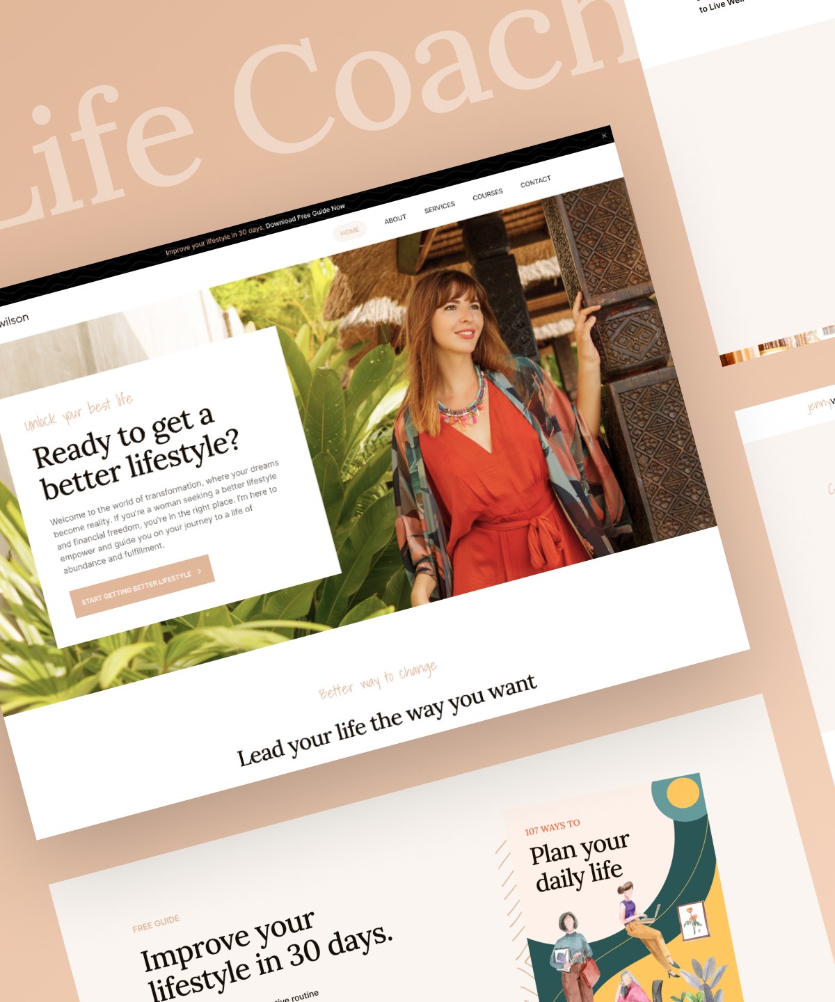 Feminine — web Flow™