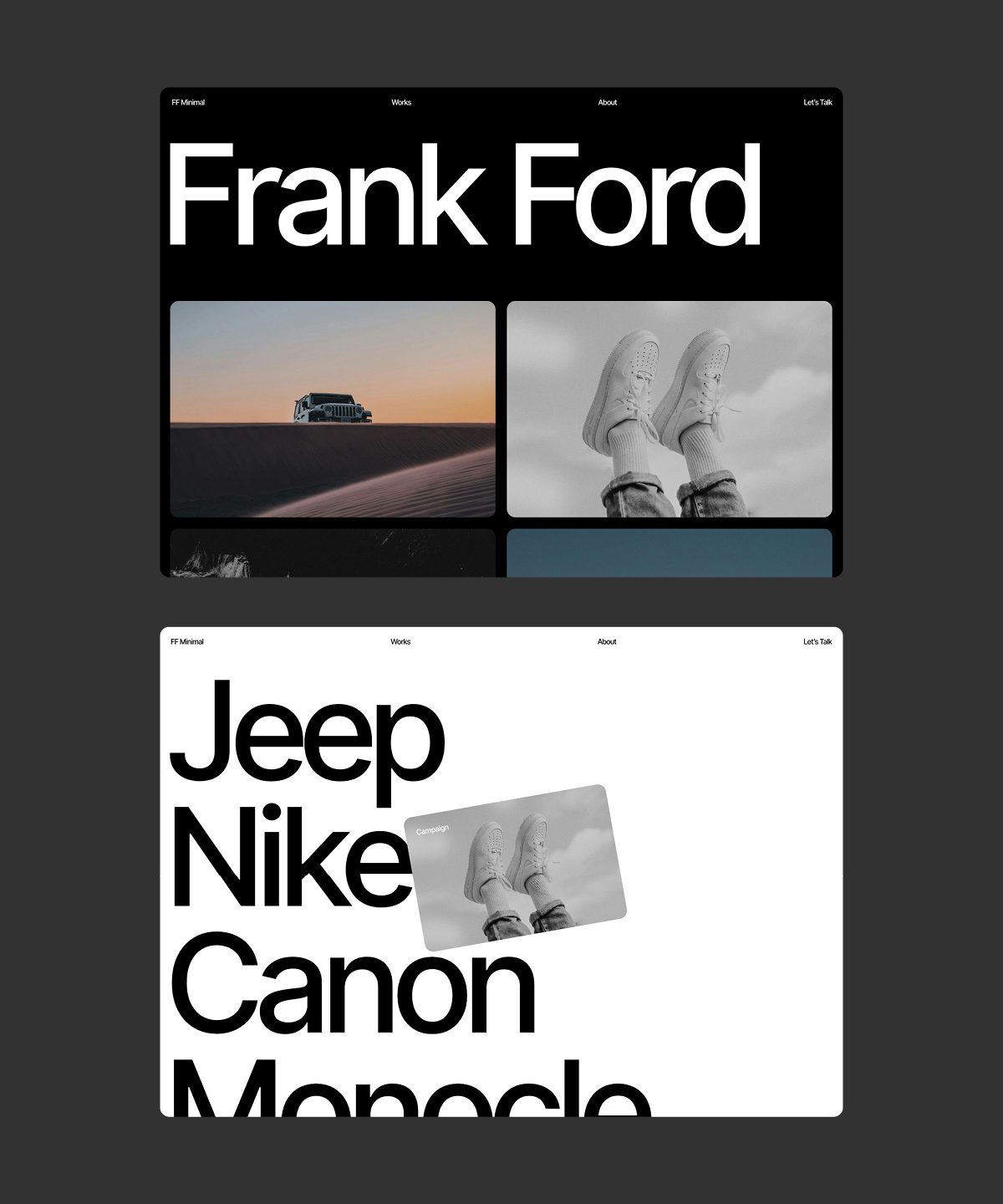 FFMinimal — web Flow™