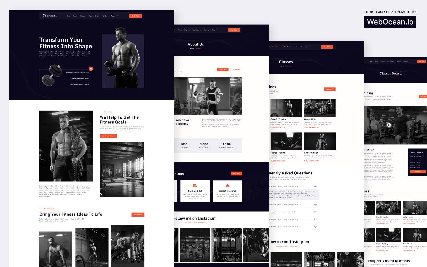 FitFustion — vista 1