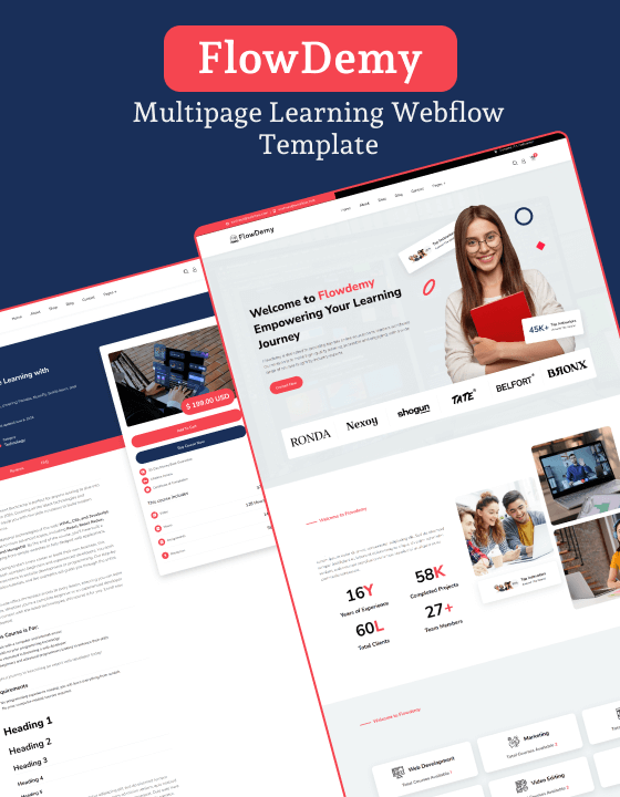 FlowDemy — web Flow™
