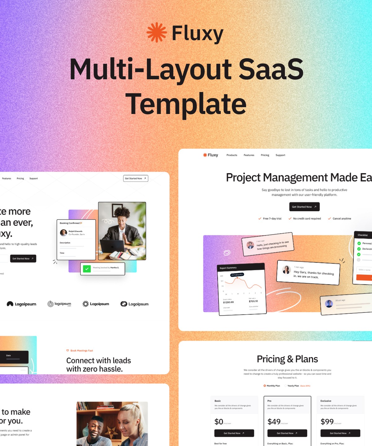 Fluxy — web Flow™
