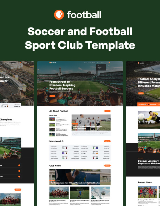 Football 128 — web Flow™