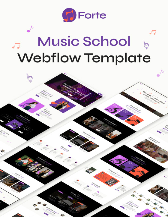 Forte — web Flow™