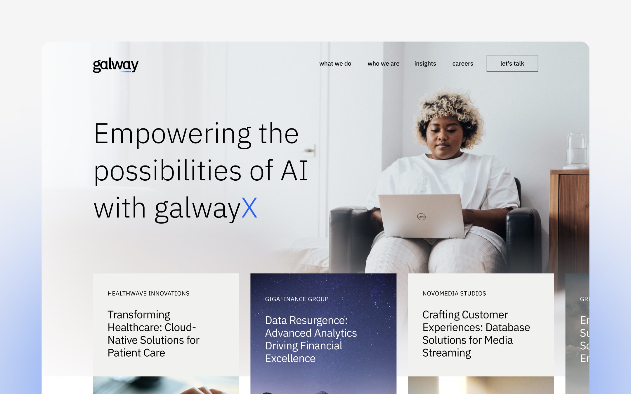 Galway — vista 1