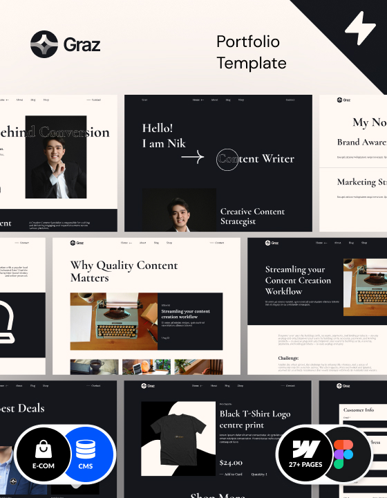 Graz — web Flow™