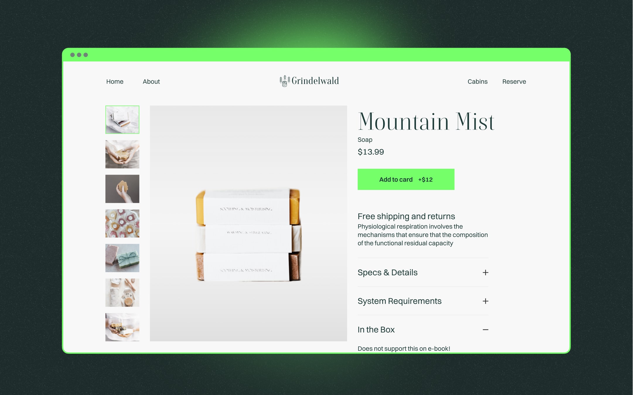 Grindelwald — vista 5
