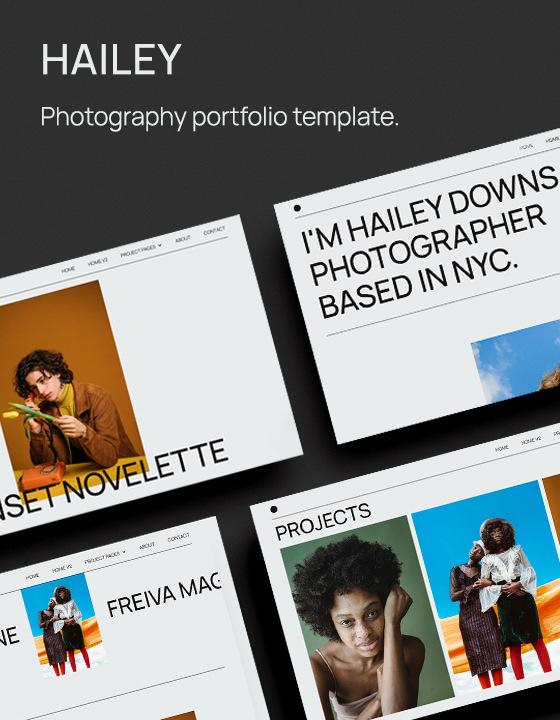 Hailey — web Flow™