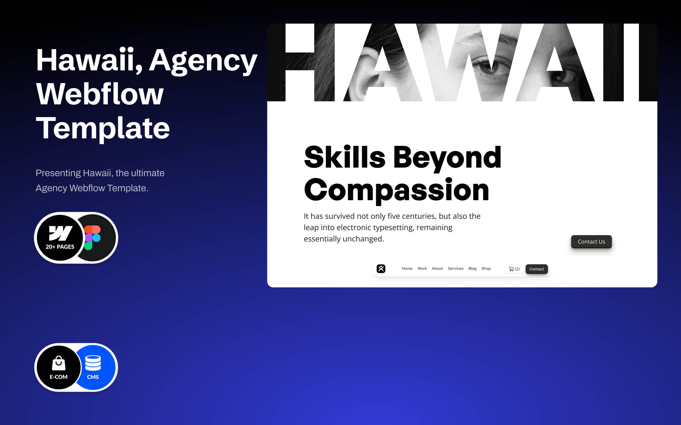Hawaii — vista 1
