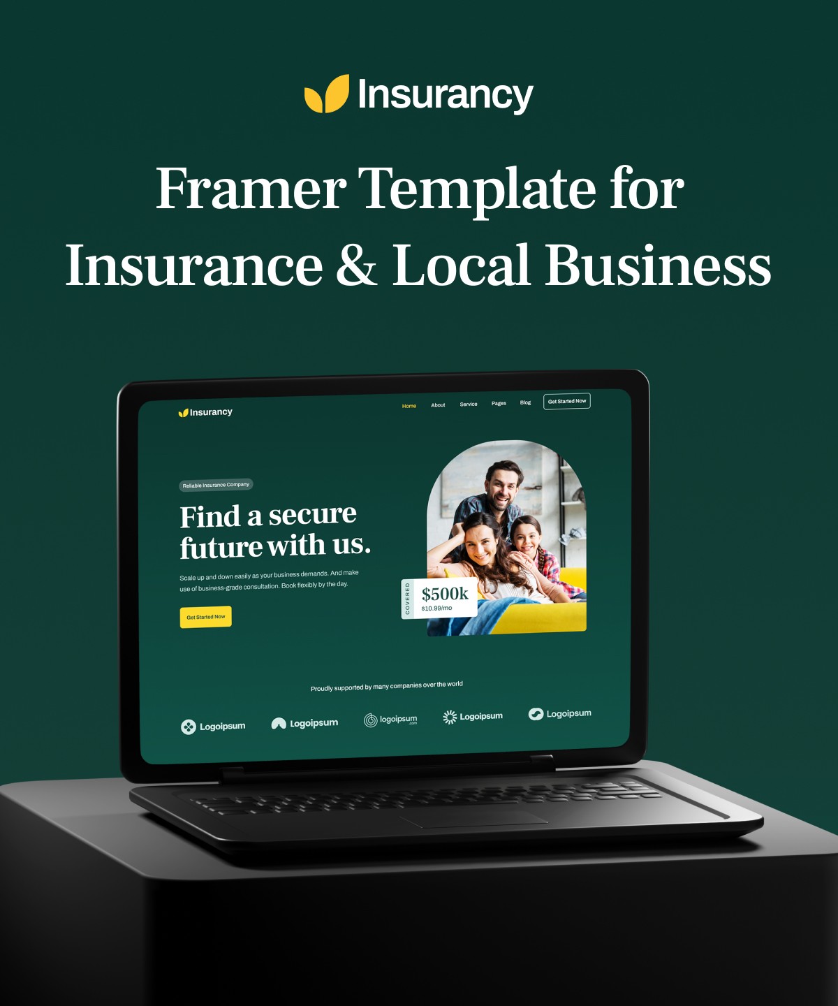 Insurancy — web Flow™