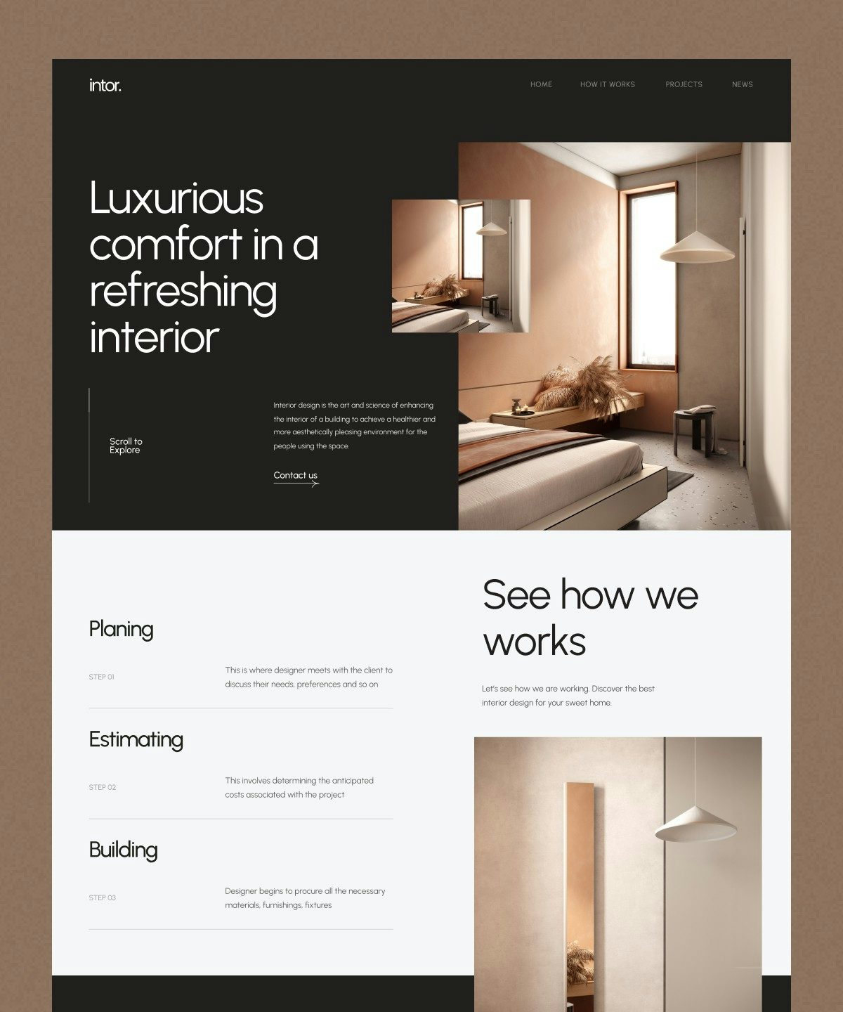 Intor — web Flow™