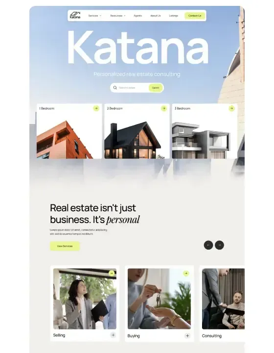 Katana — web Flow™