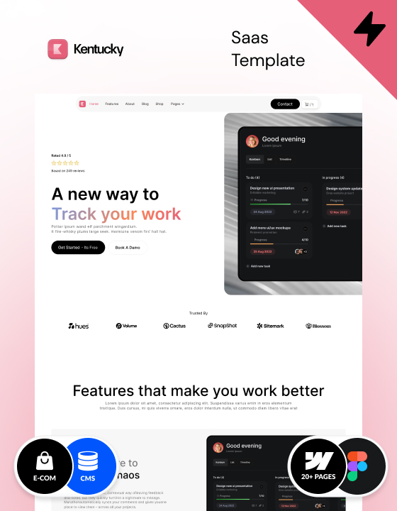Kentucky — web Flow™