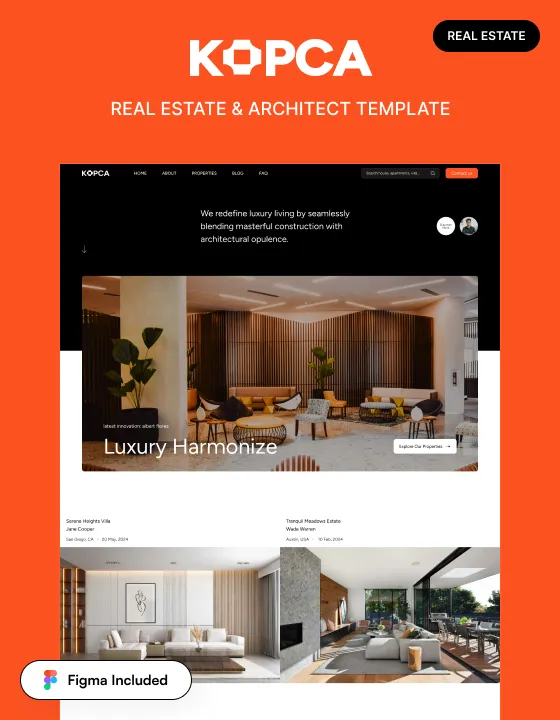 Kopca — web Flow™