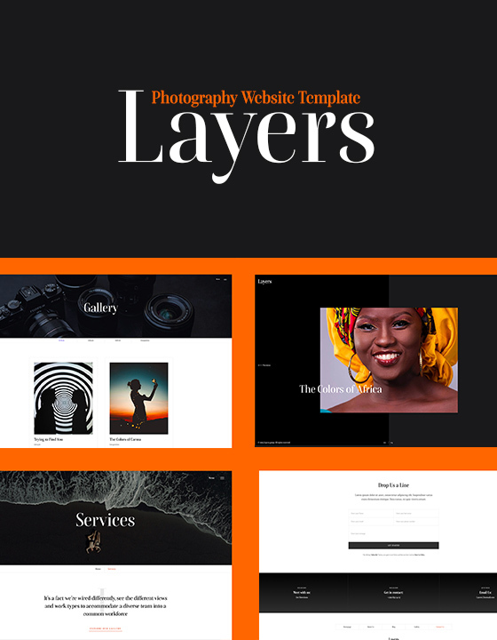 Layers — web Flow™