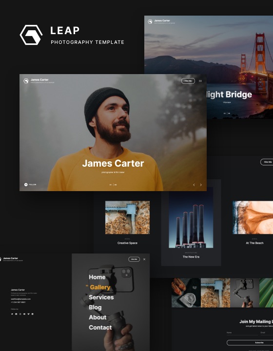 Leap — web Flow™