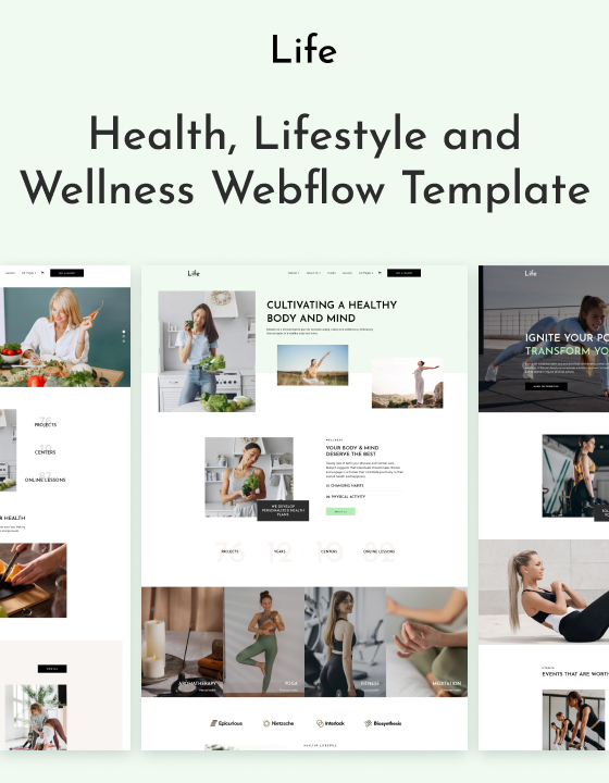 Life 128 — web Flow™