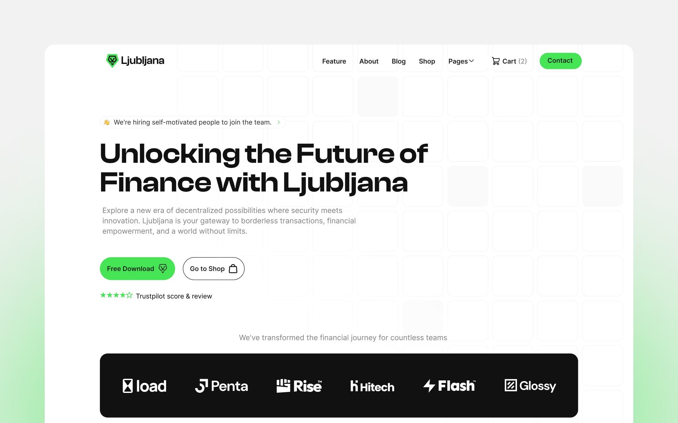 Ljubljana — vista 1