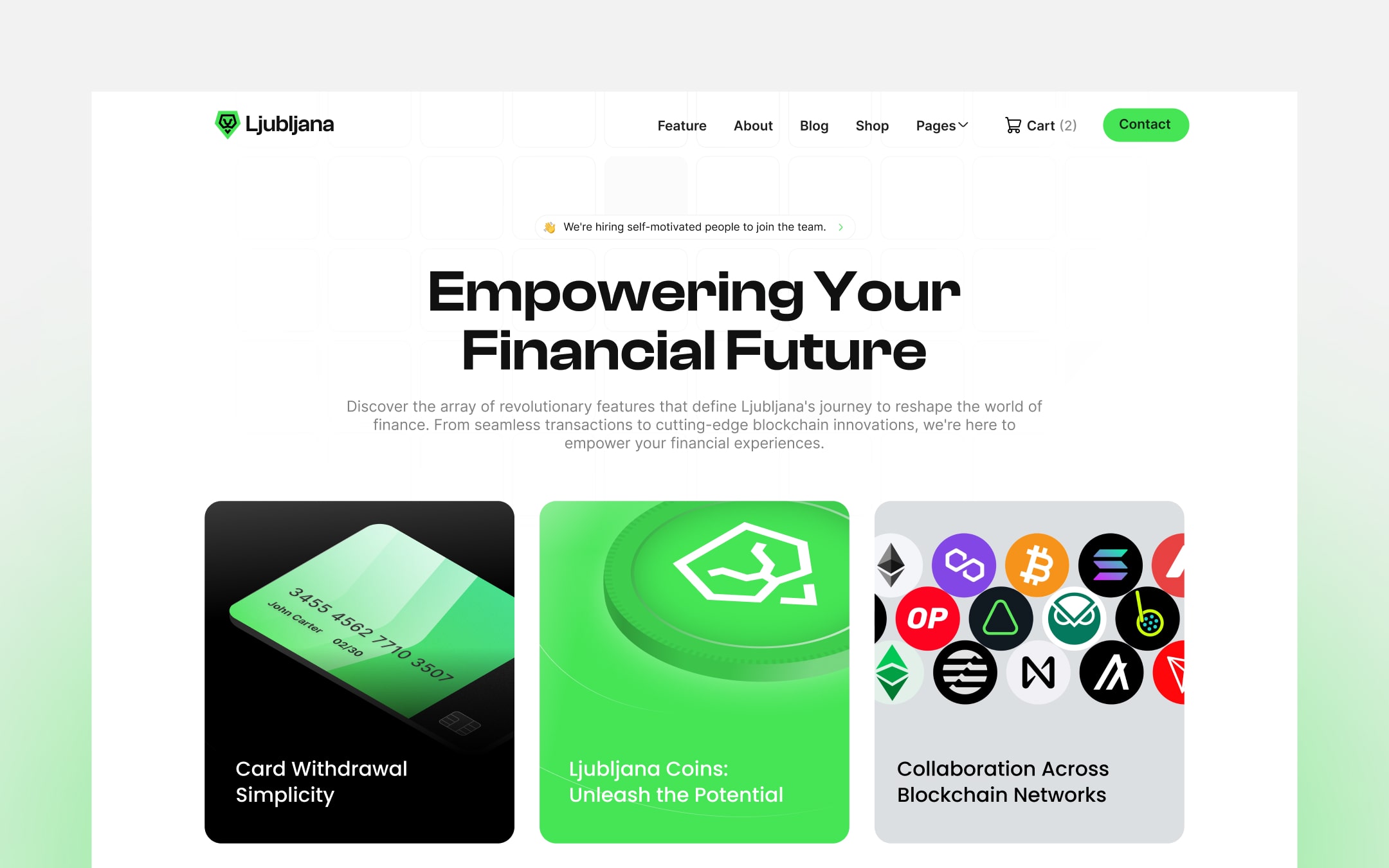 Ljubljana — vista 2